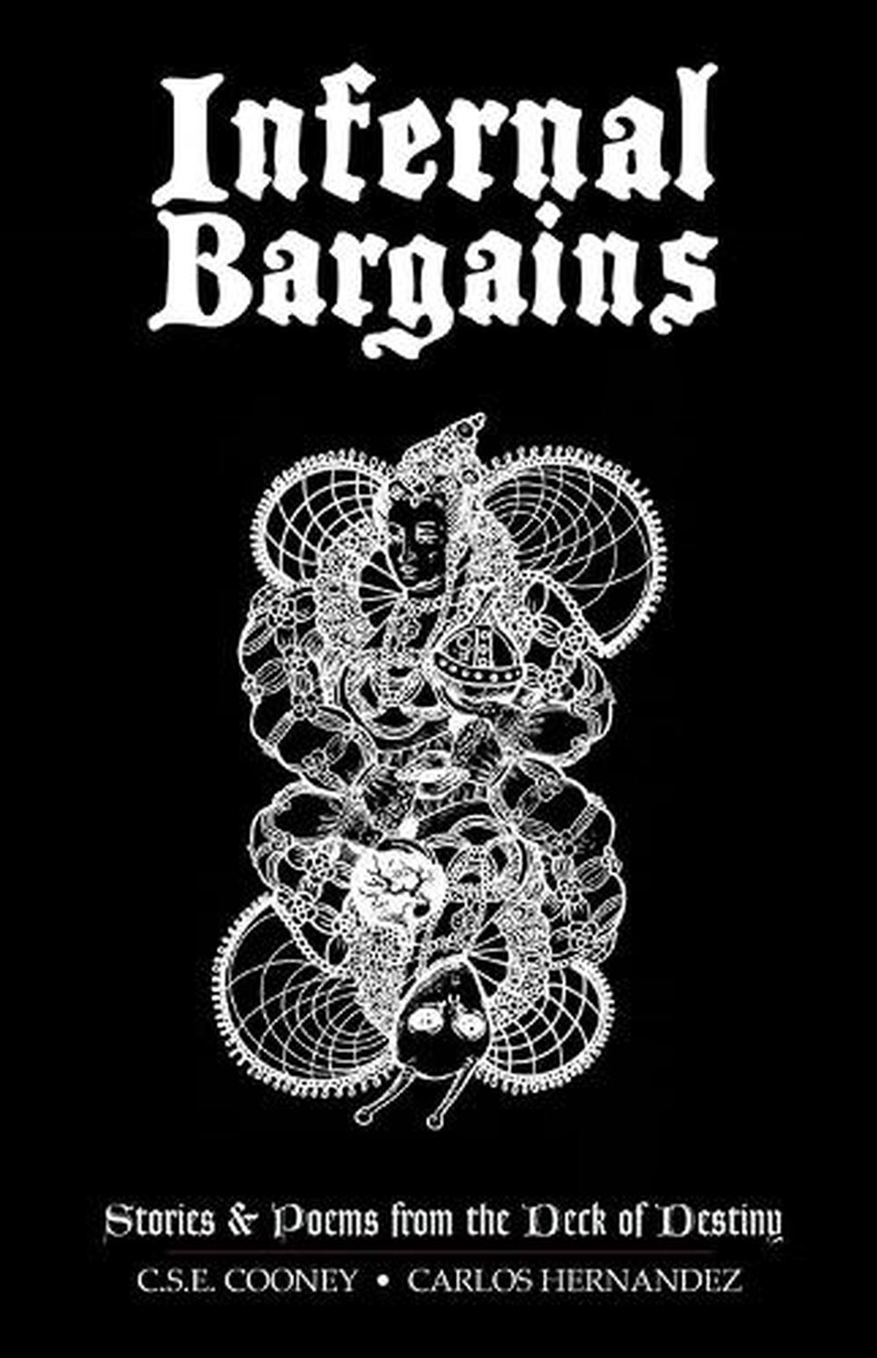 Infernal Bargains/Product Detail/Fantasy Fiction