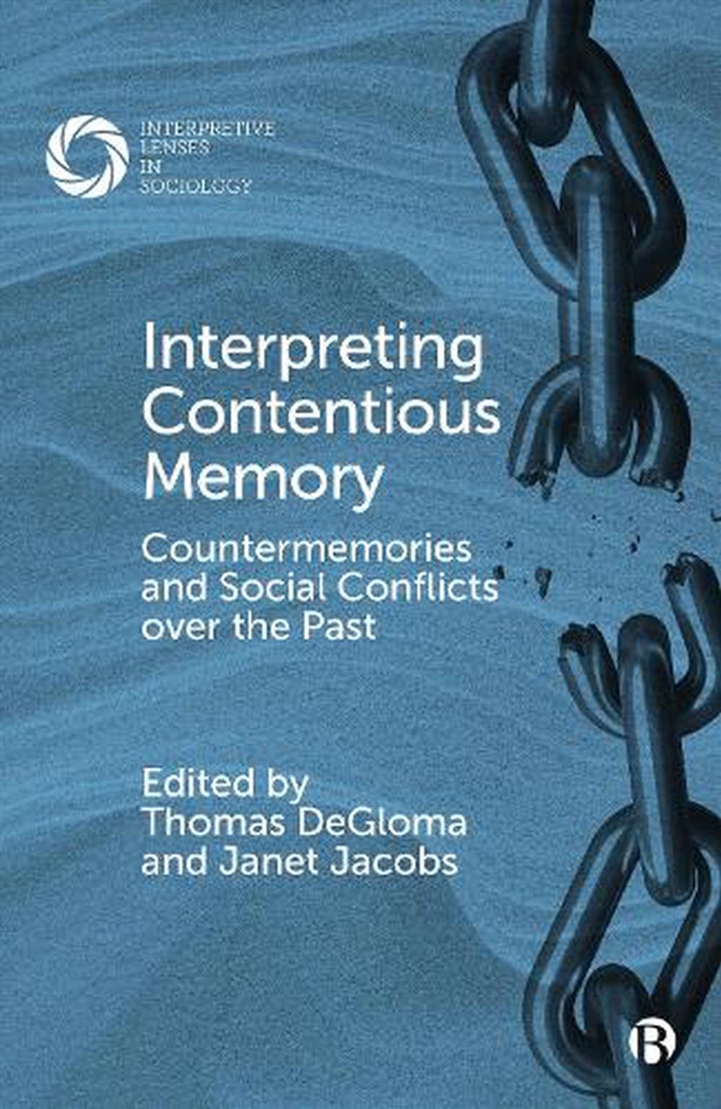 Interpreting Contentious Memor/Product Detail/Politics & Government