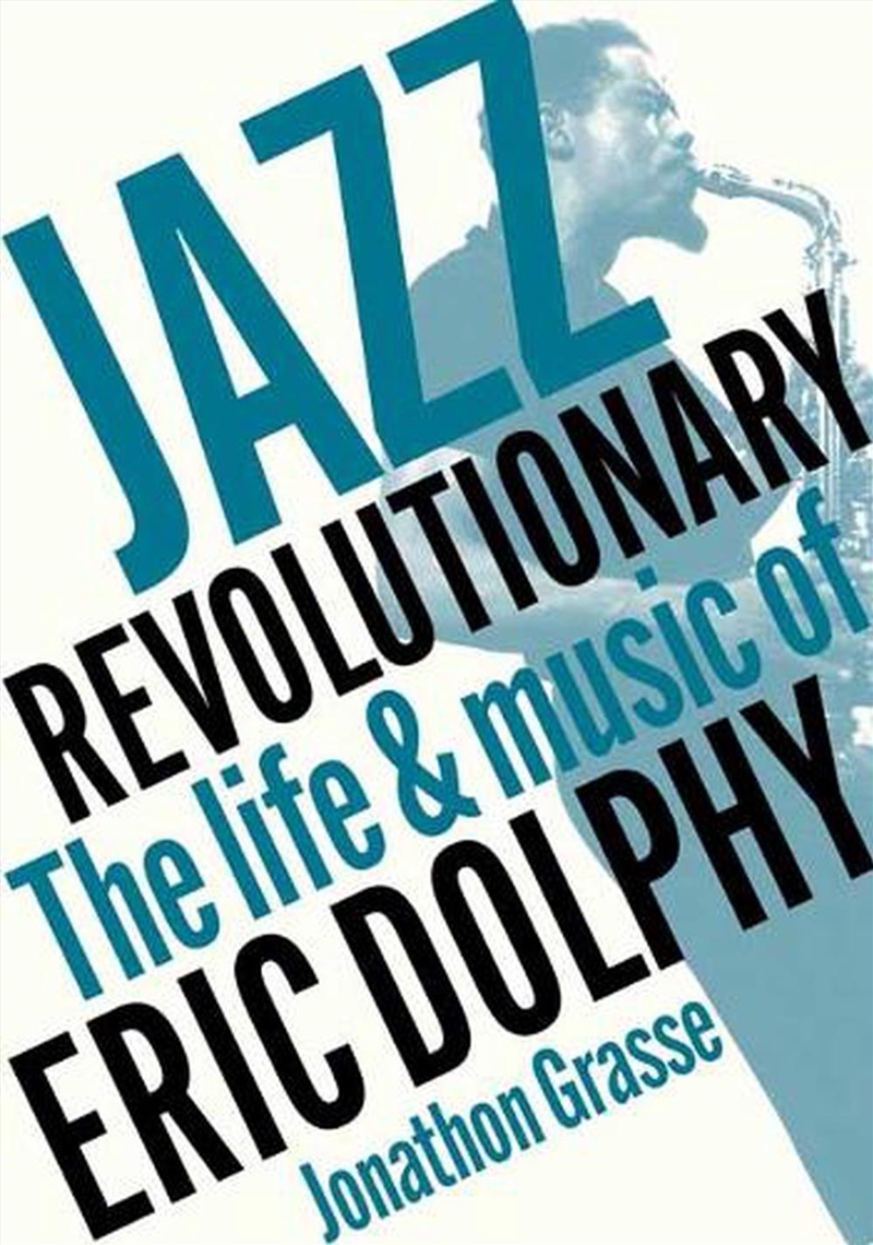 Jazz Revolutionary/Product Detail/Arts & Entertainment