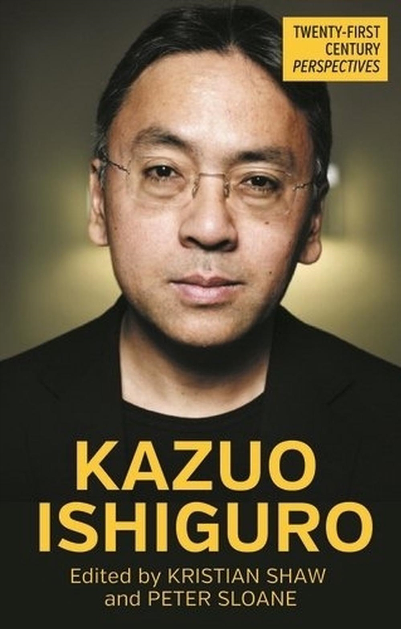 Kazuo Ishiguro/Product Detail/Literature & Poetry