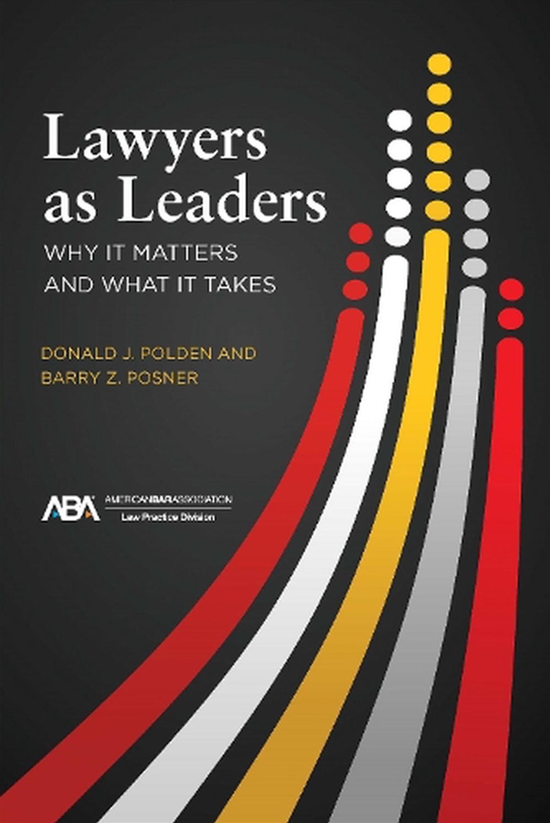 Lawyers As Leaders/Product Detail/Reading