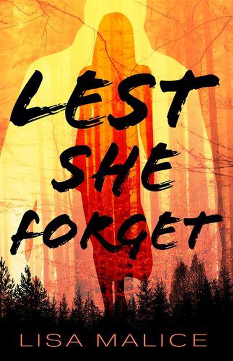 Lest She Forget/Product Detail/Thrillers & Horror Books