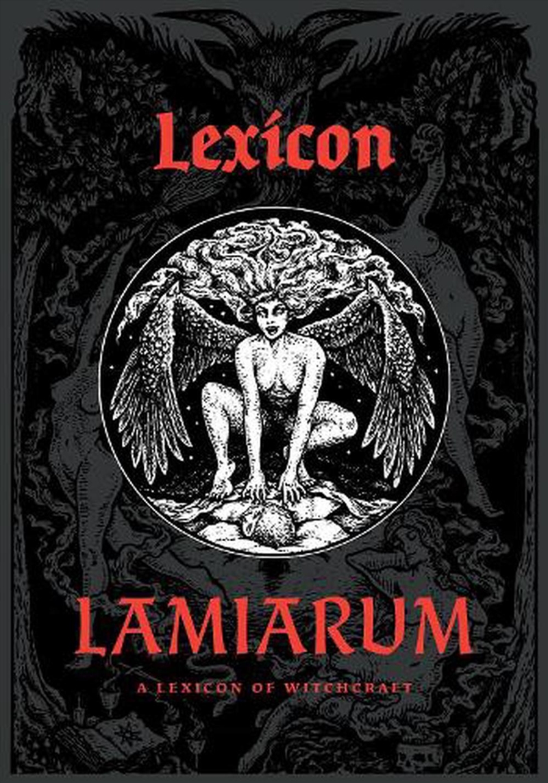 Lexicon Lamiarum/Product Detail/Religion & Beliefs