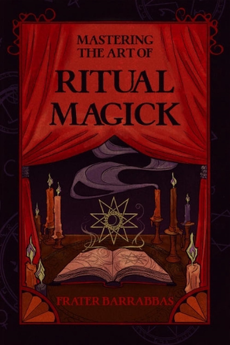 Mastering The Art Of Ritual Ma/Product Detail/Religion & Beliefs