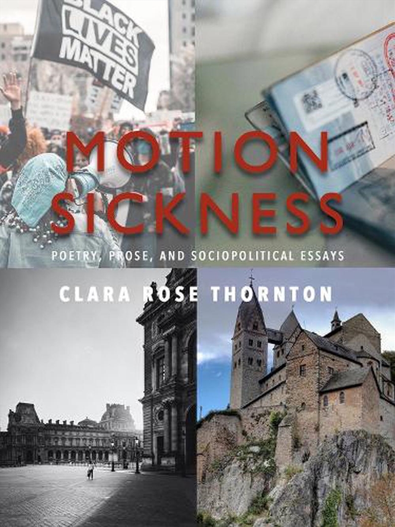 Motion Sickness/Product Detail/Literature & Poetry