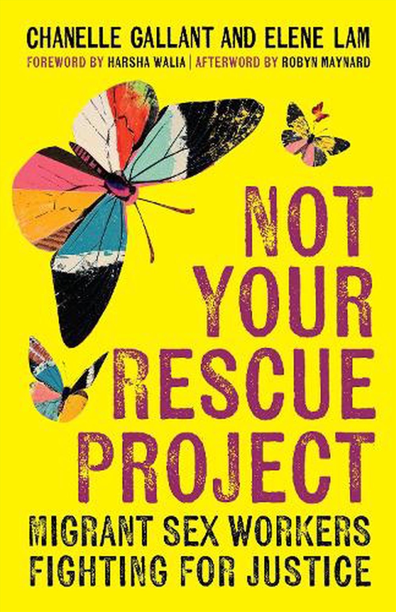 Not Your Rescue Project/Product Detail/Politics & Government