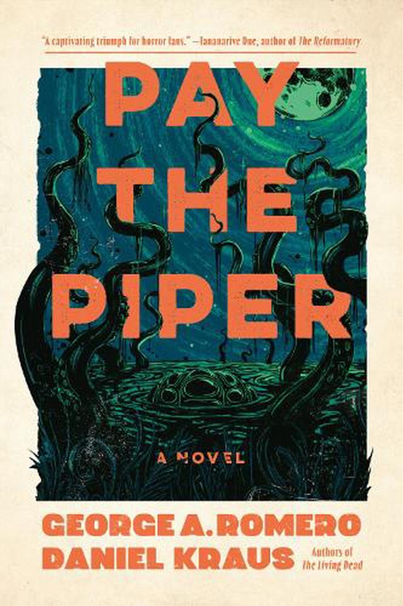 Pay The Piper/Product Detail/General Fiction Books