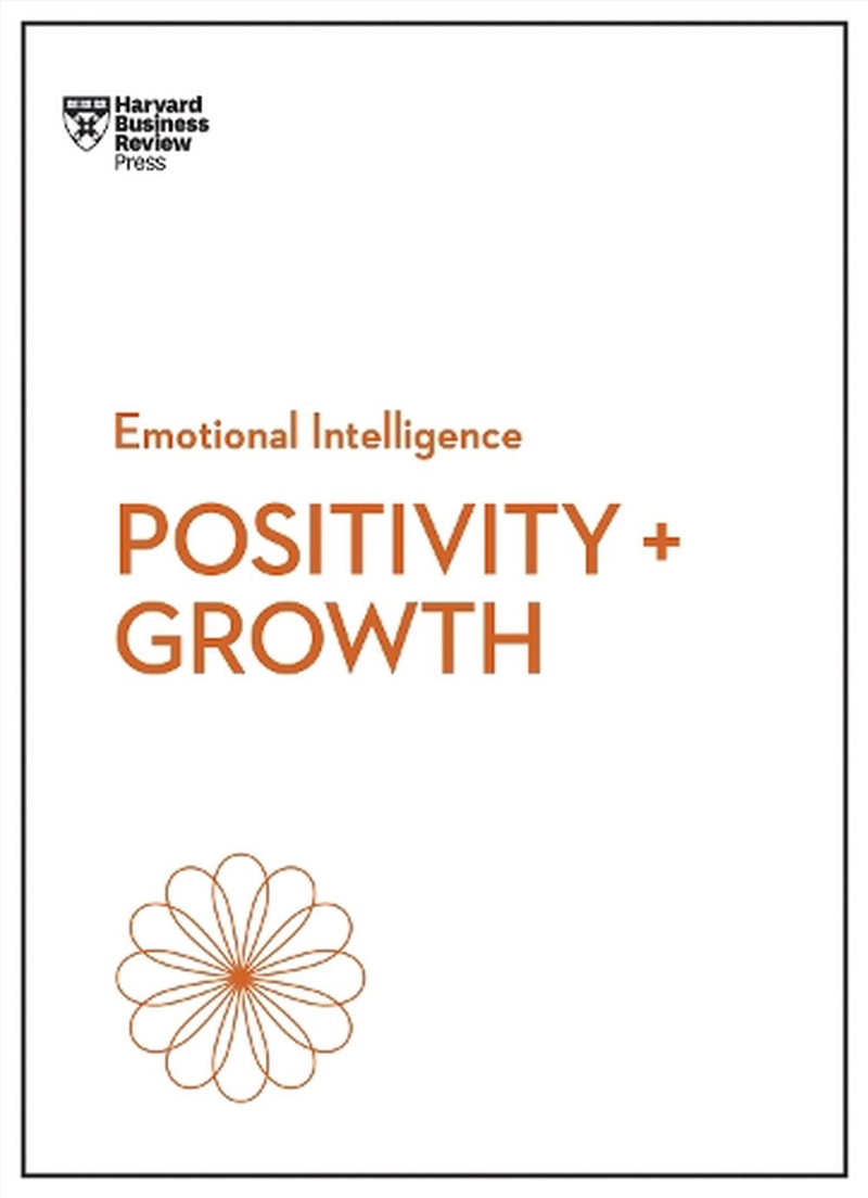 Positivity And Growth Hbr Emo/Product Detail/Business Leadership & Management