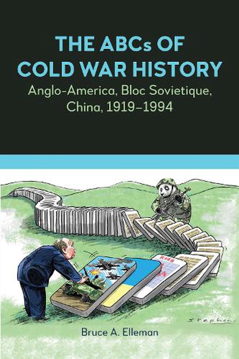 The Abcs Of Cold War History/Product Detail/History