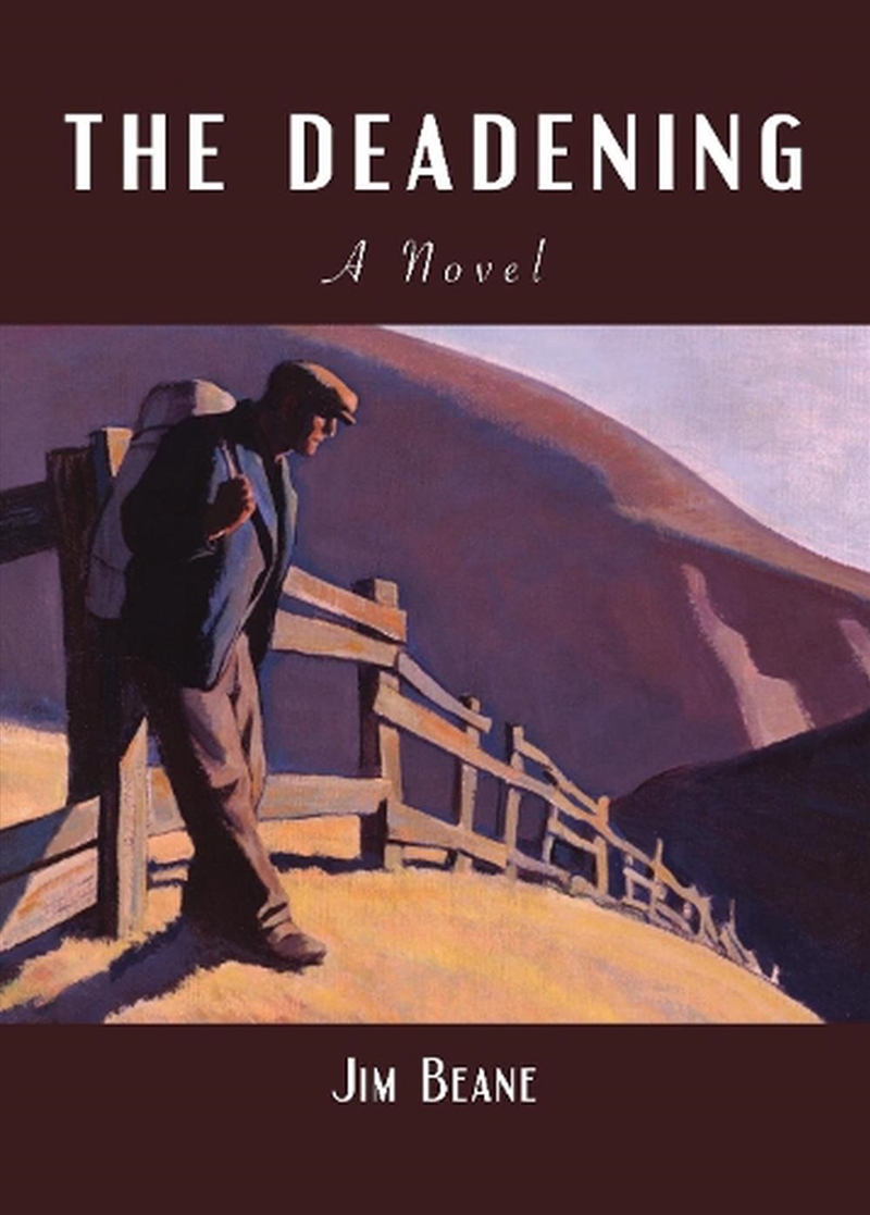 The Deadening/Product Detail/Historical Fiction