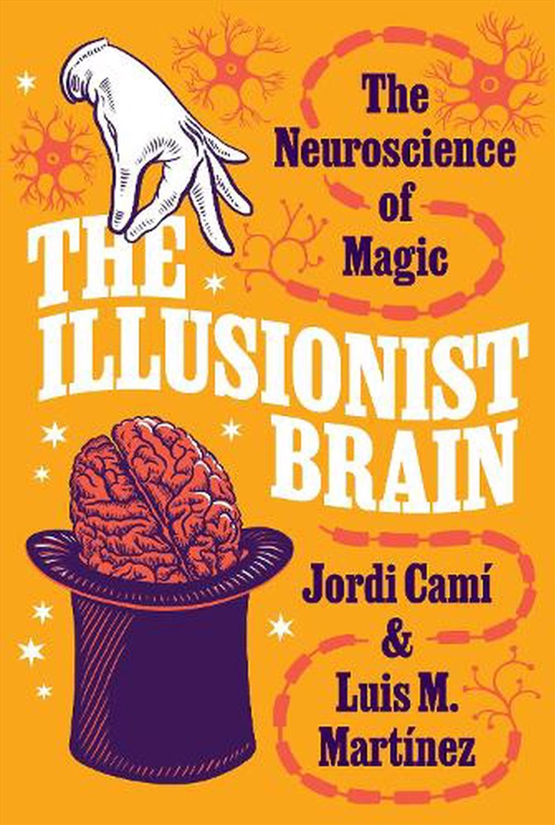 The Illusionist Brain/Product Detail/Science