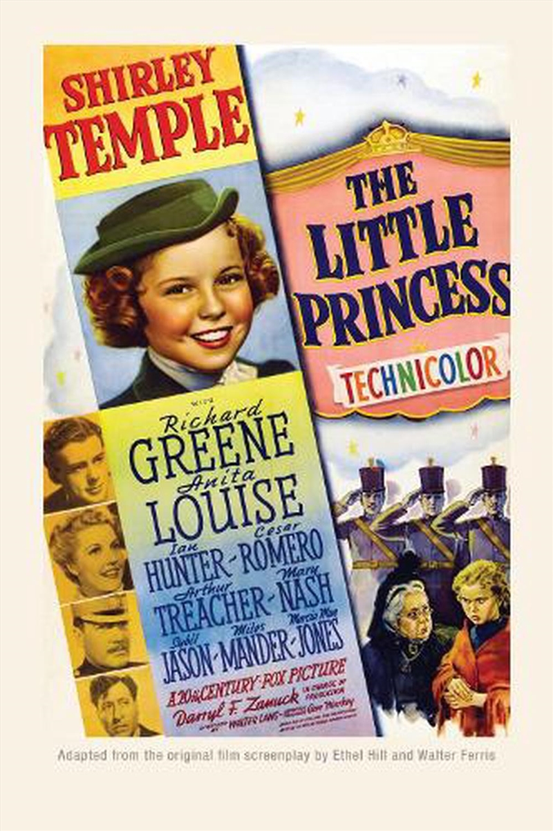 The Little Princess/Product Detail/Literature & Poetry