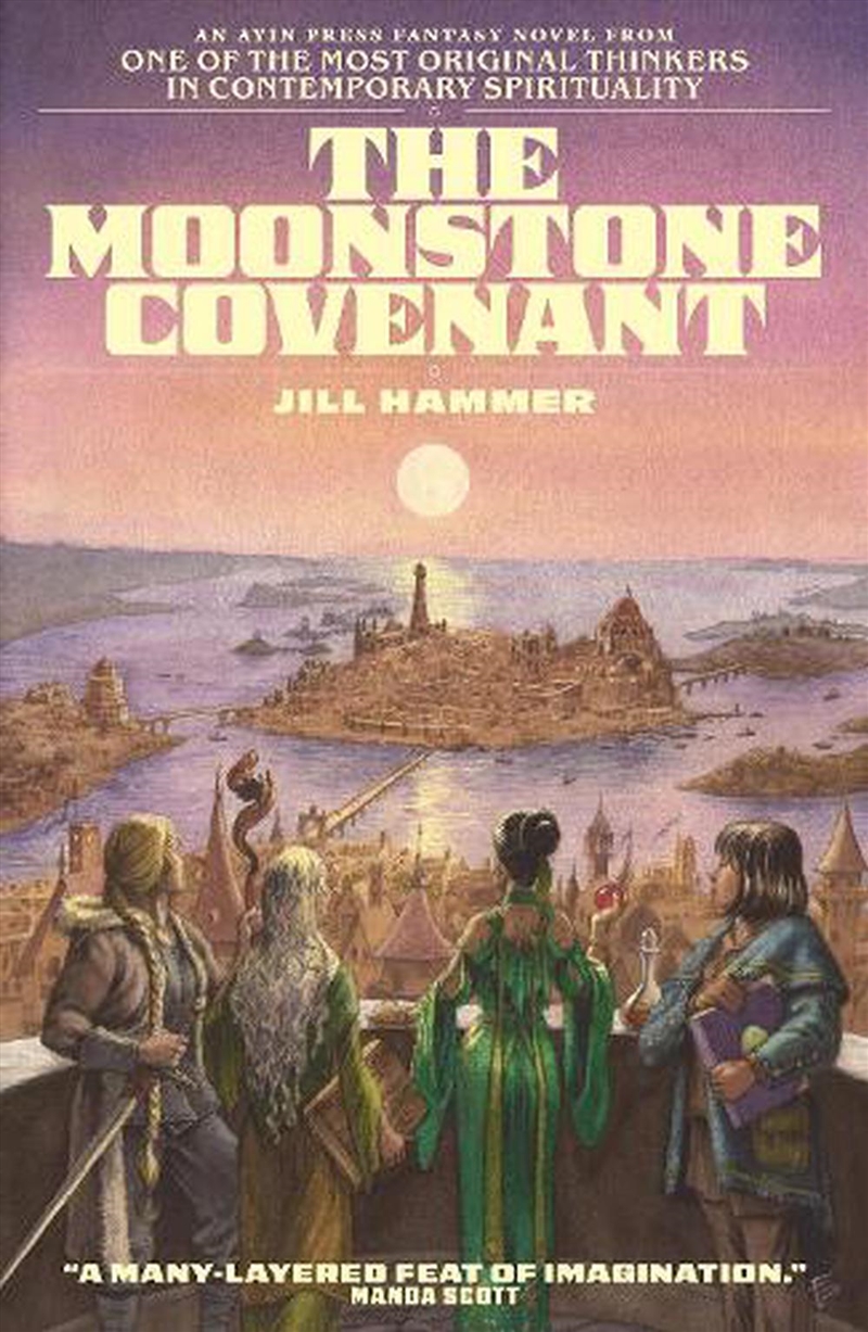 The Moonstone Covenant/Product Detail/Fantasy Fiction