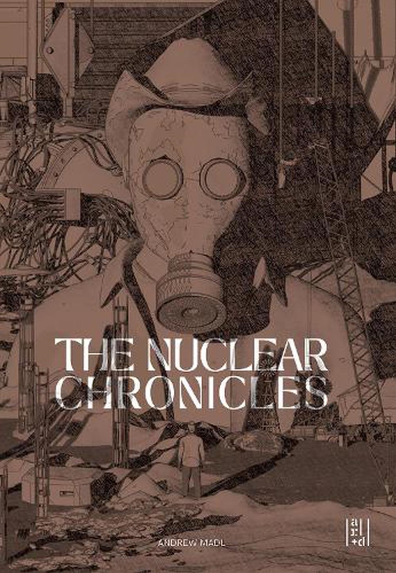 The Nuclear Chronicles/Product Detail/Graphic Novels