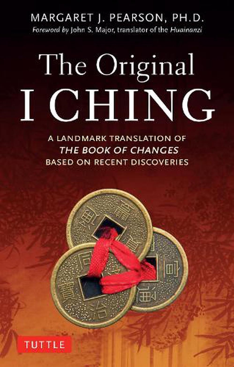 The Original I Ching/Product Detail/Religion & Beliefs