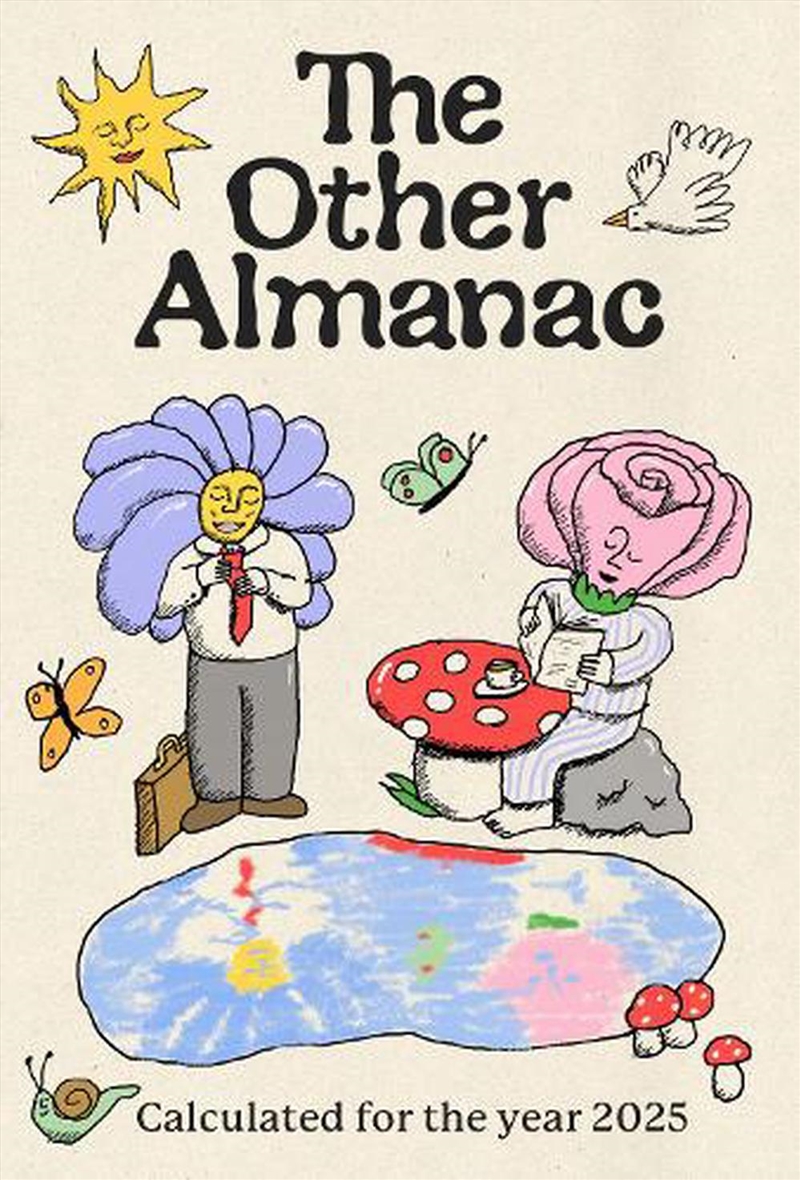 The Other Almanac/Product Detail/Literature & Plays