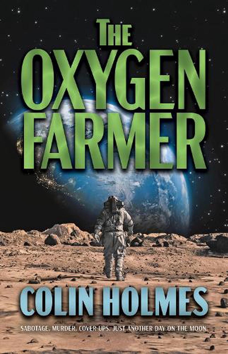 The Oxygen Farmer/Product Detail/General Fiction Books