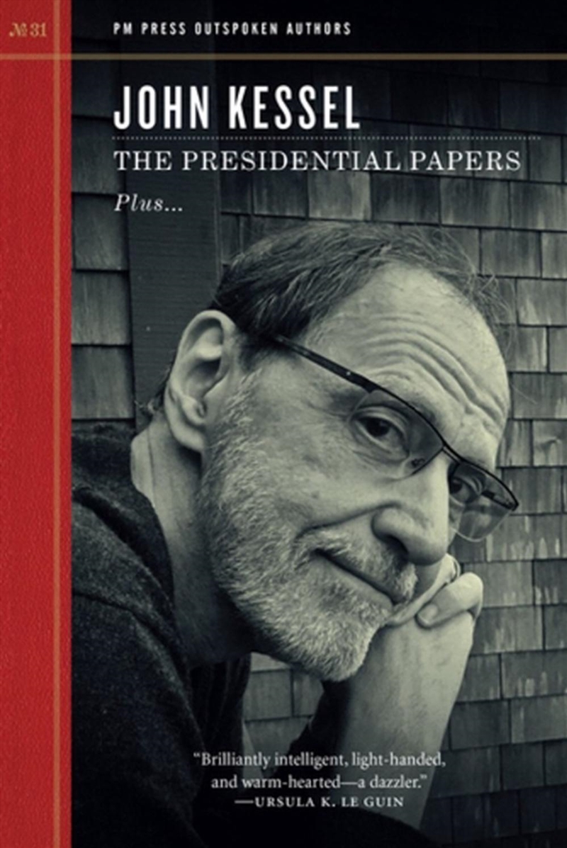 The Presidential Papers/Product Detail/Literature & Plays