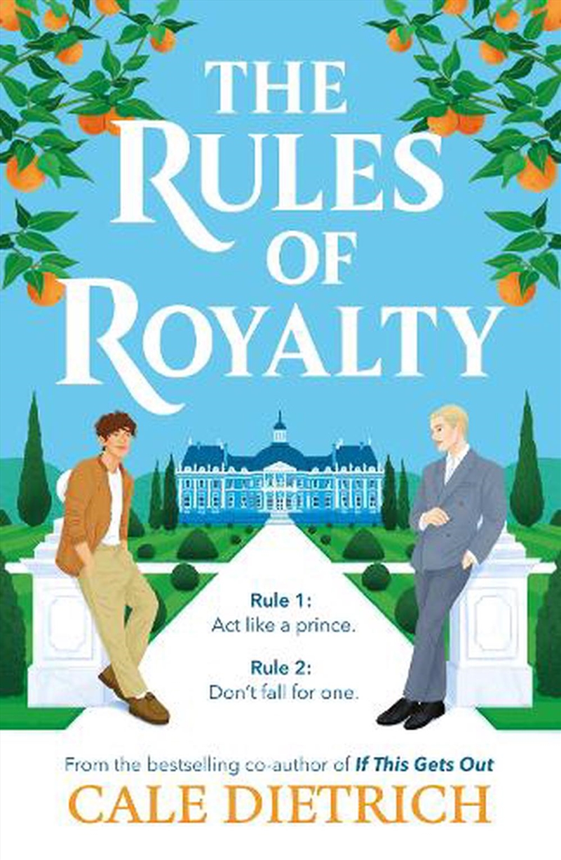 The Rules of Royalty/Product Detail/Family & Health