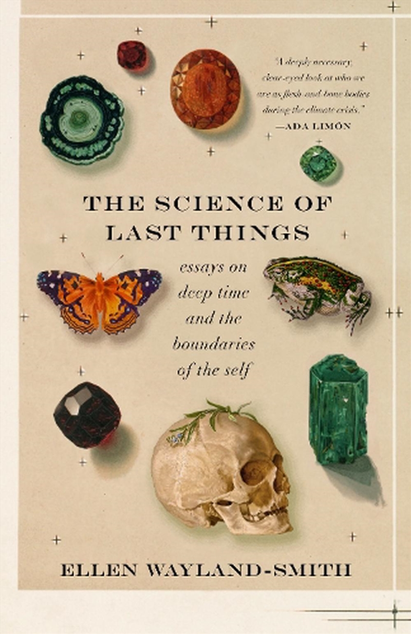 The Science Of Last Things/Product Detail/Reading