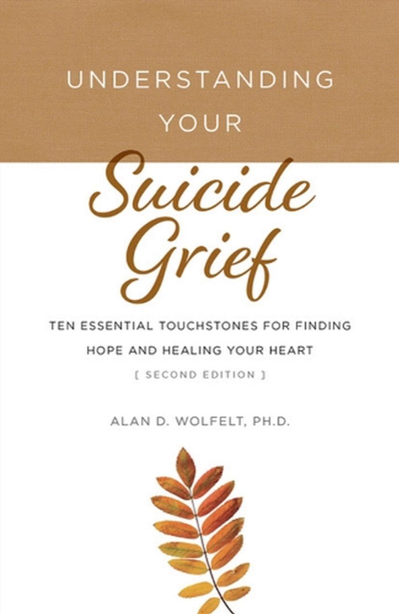 Understanding Your Suicide Gri/Product Detail/Family & Health