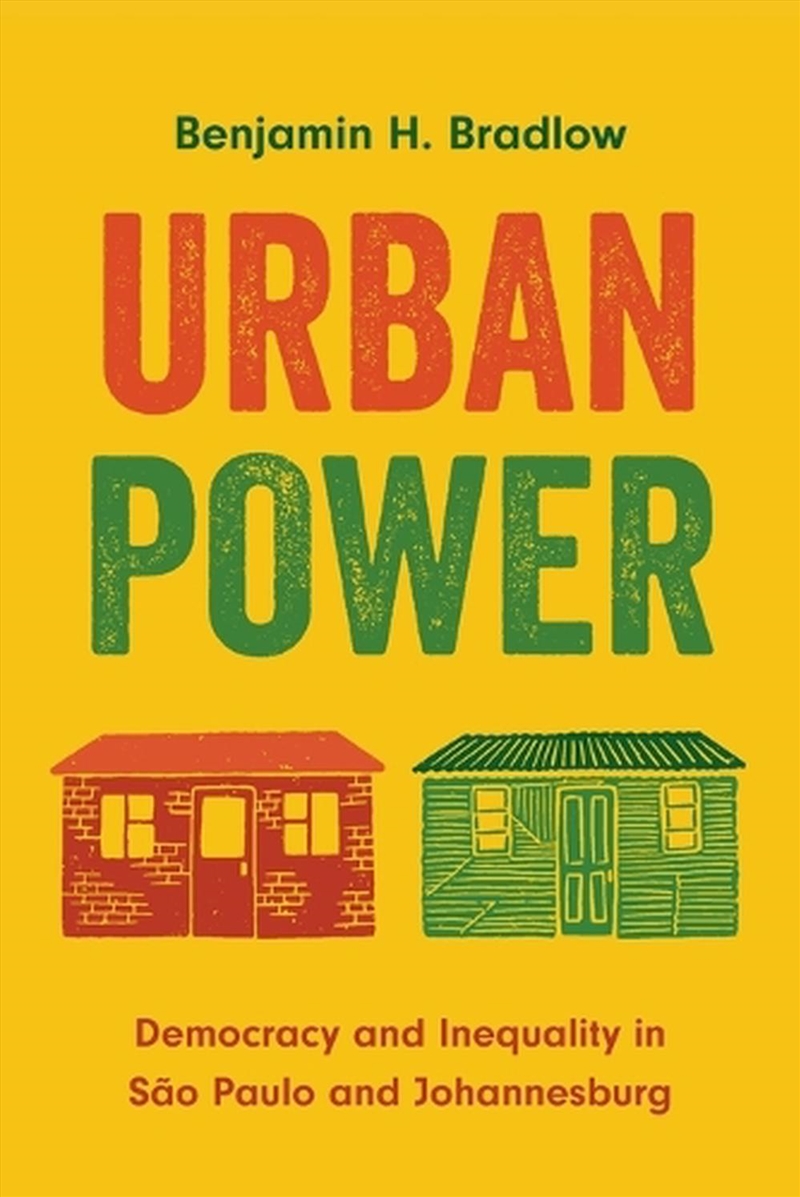 Urban Power/Product Detail/Politics & Government