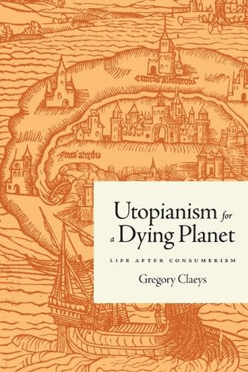 Utopianism For A Dying Planet/Product Detail/History