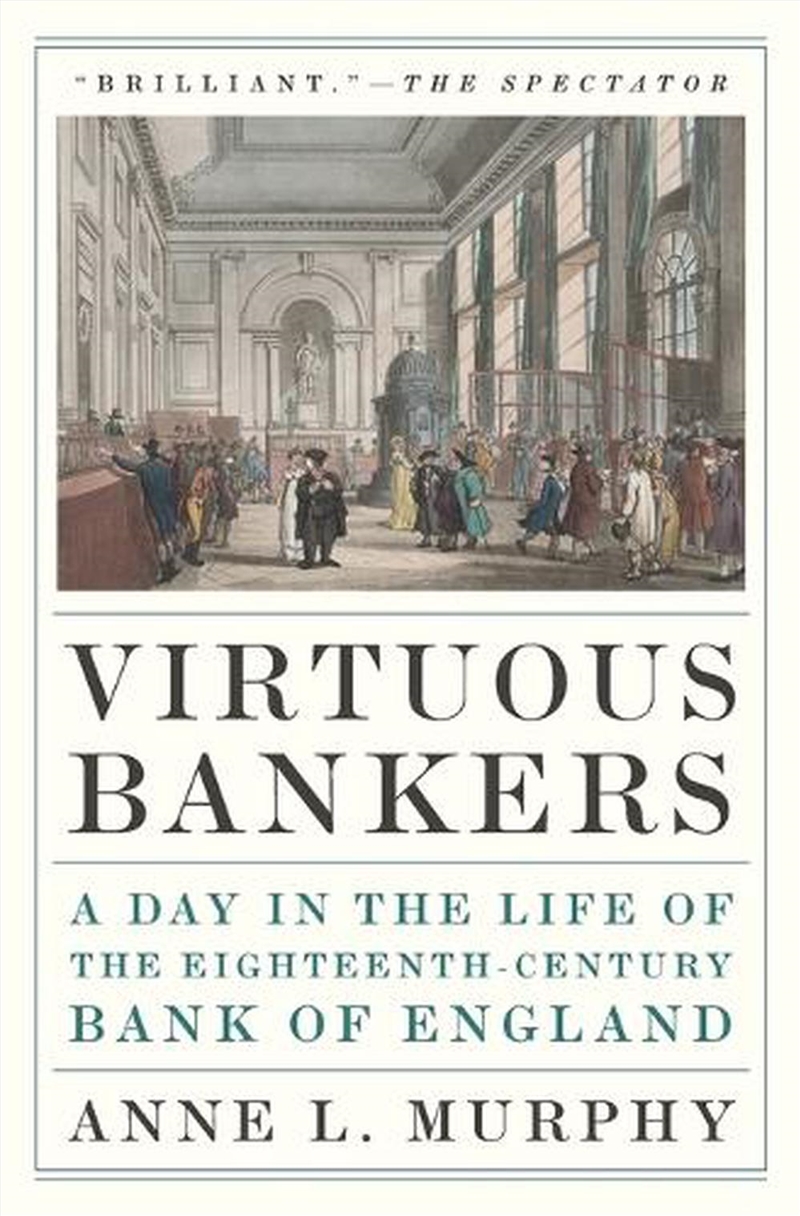 Virtuous Bankers/Product Detail/Reading