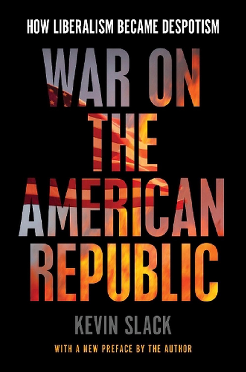 War On The American Republic/Product Detail/History