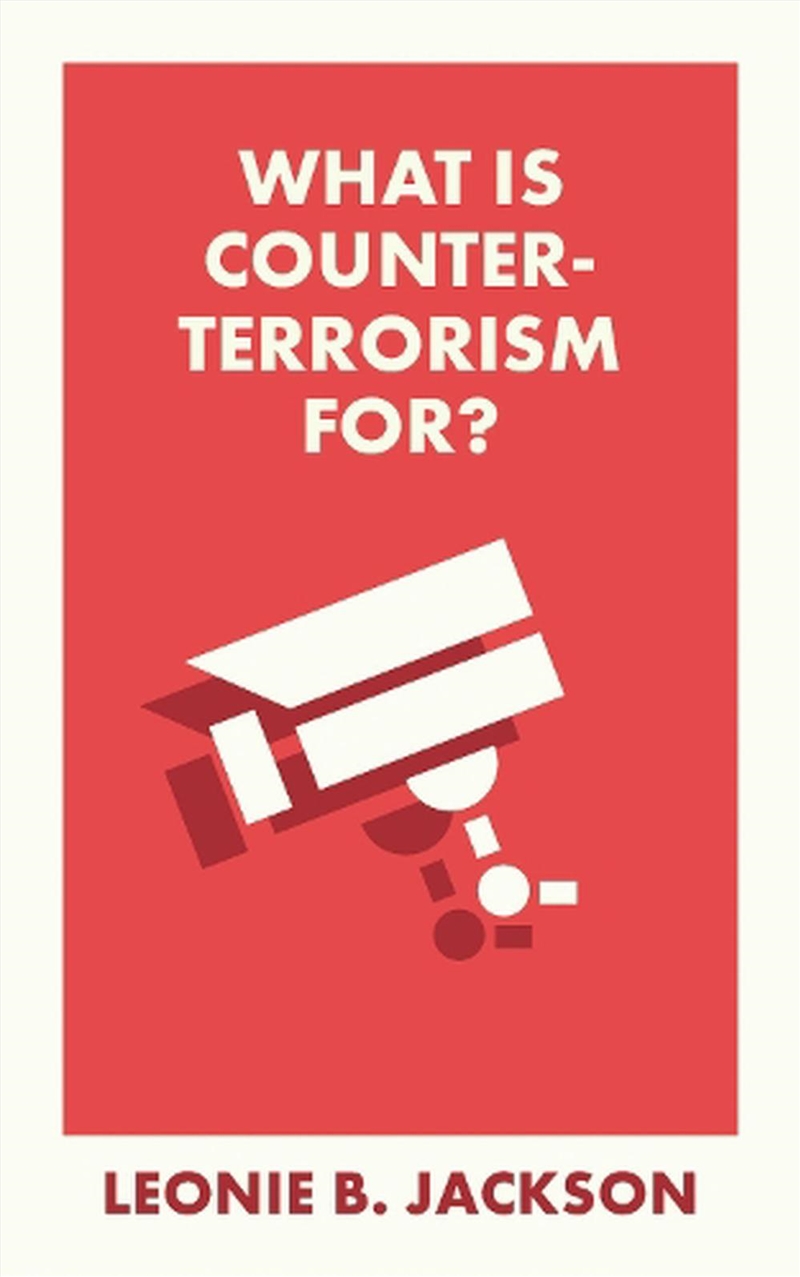 What Is Counterterrorism For?/Product Detail/Reading