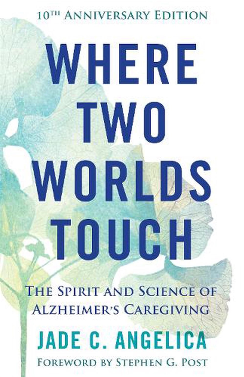 Where Two Worlds Touch/Product Detail/Family & Health