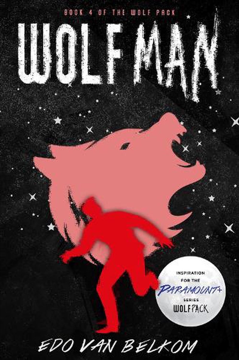 Wolf Man/Product Detail/Childrens Fiction Books