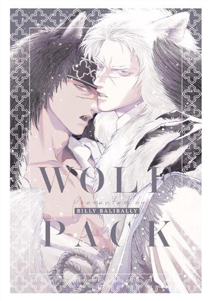 Wolf Pack/Product Detail/Manga