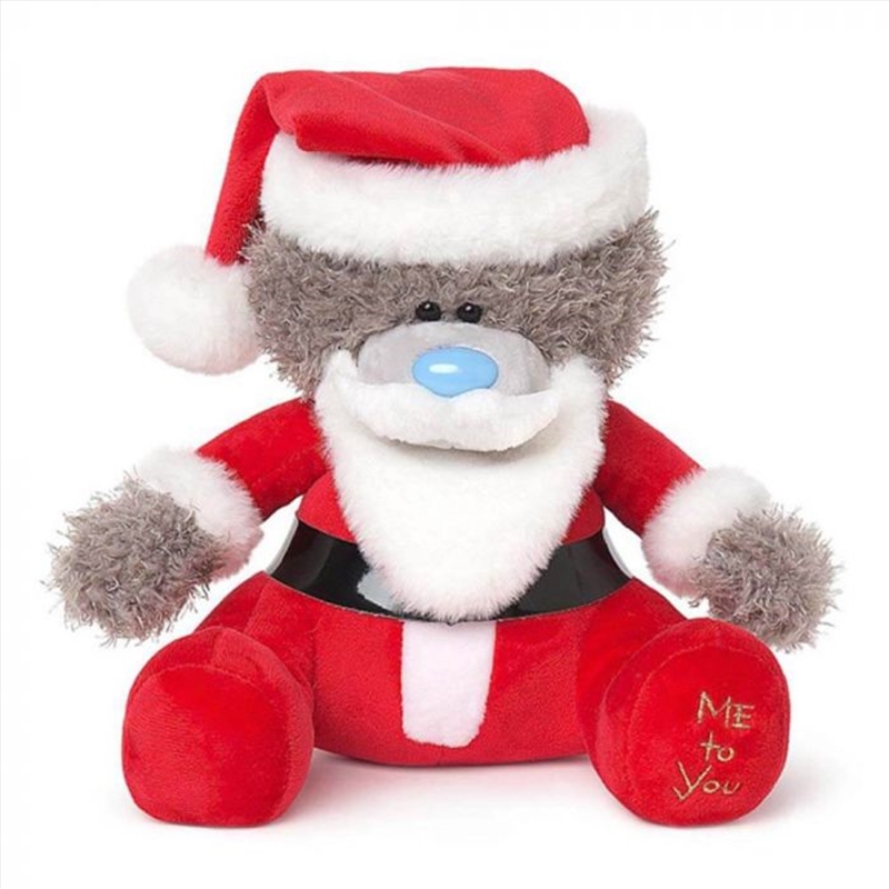 Me To You Christmas: M10 Santa Onesie Plush/Product Detail/Plush Toys