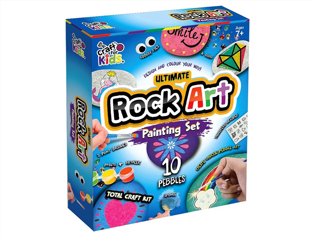 Rock Painting Ultimate/Product Detail/Arts & Craft