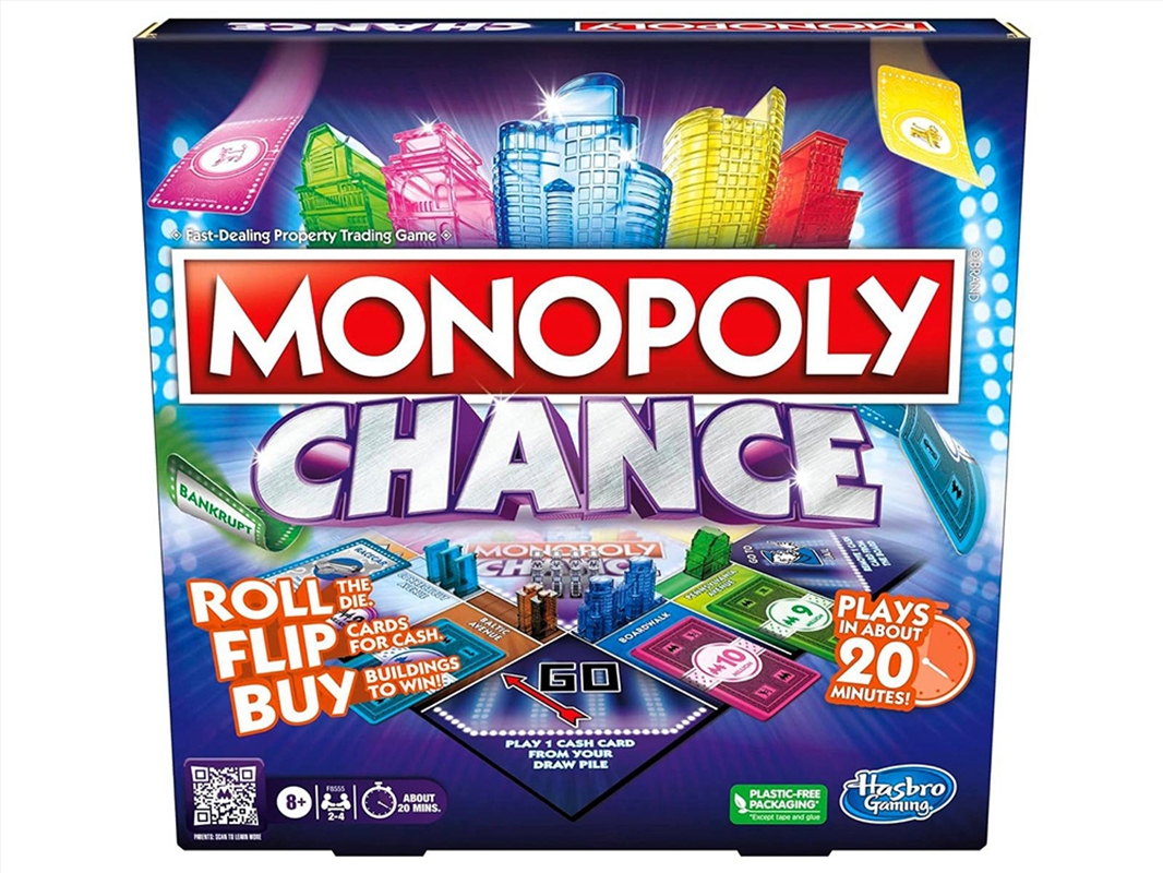 Monopoly Chance/Product Detail/Games