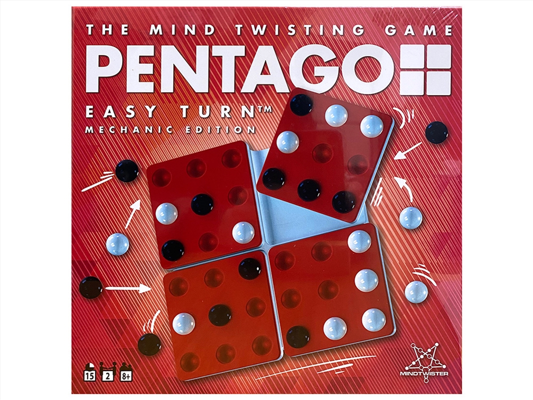 Pentago Game/Product Detail/Games