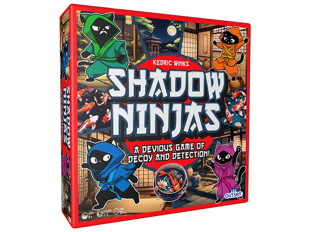 Shadow Ninjas/Product Detail/Games