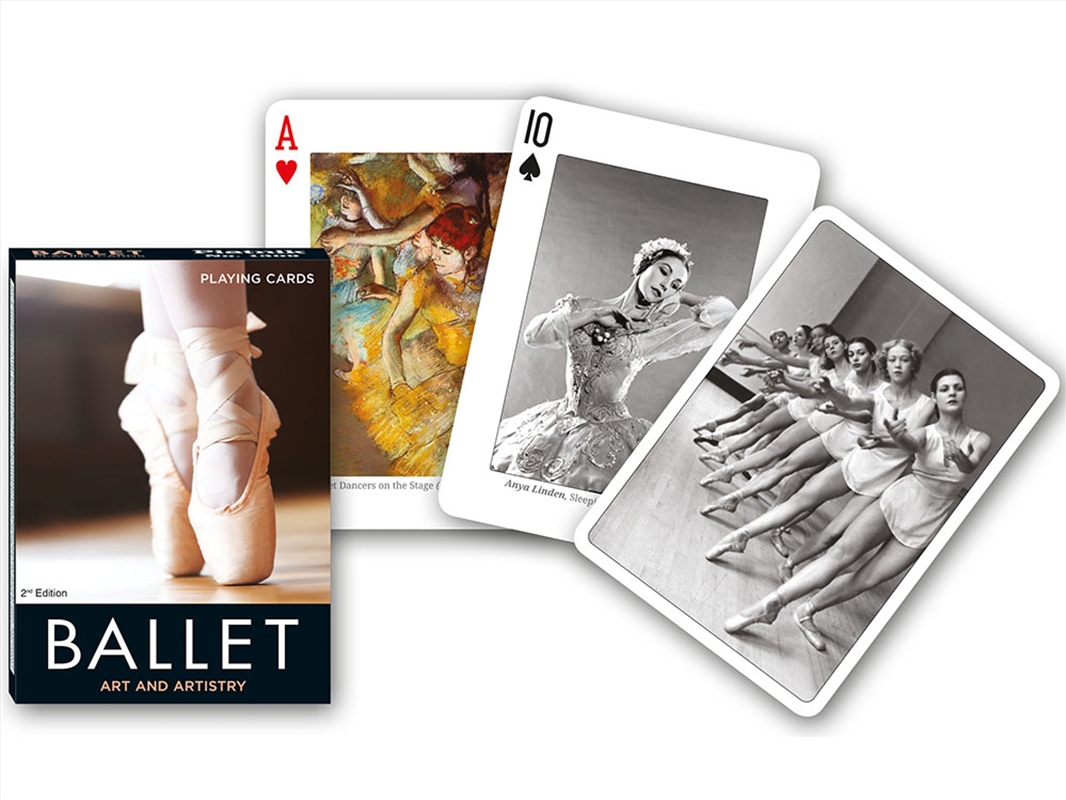 Ballet Poker/Product Detail/Card Games