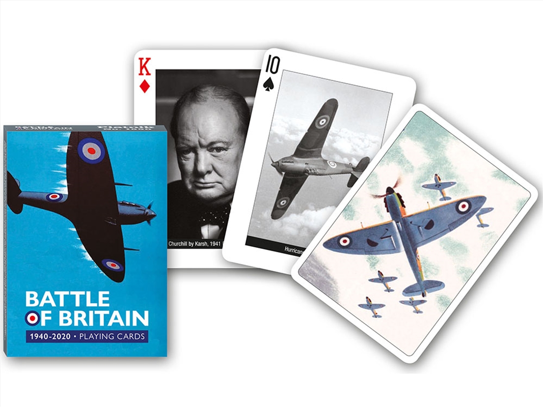 Battle Of Britain Poker/Product Detail/Card Games