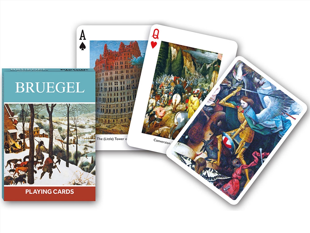 Breughel Poker/Product Detail/Card Games