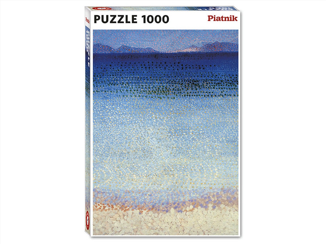 Cross, The Golden Isles 1000Pc/Product Detail/Jigsaw Puzzles