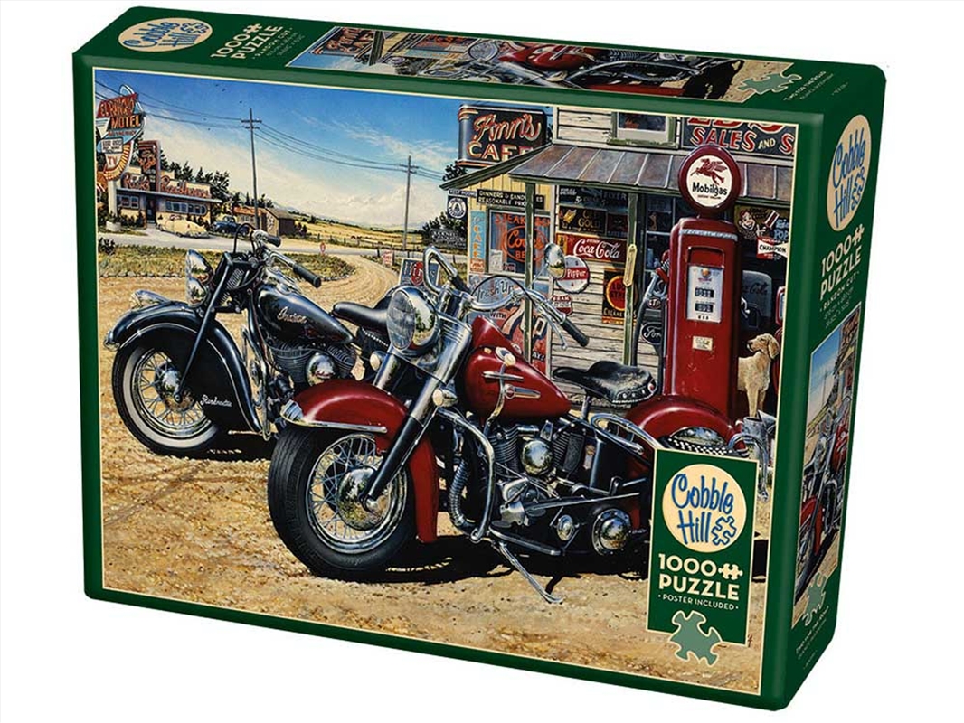 Two For The Road 1000Pc/Product Detail/Jigsaw Puzzles