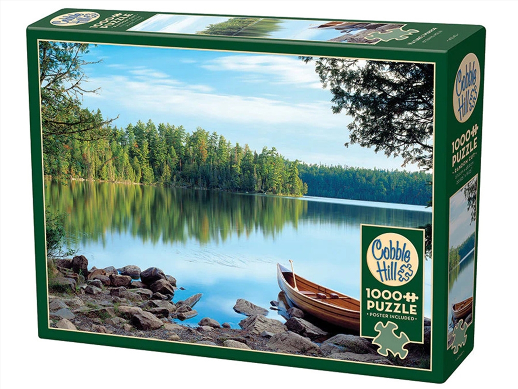 Nature's Mirror 1000Pc/Product Detail/Jigsaw Puzzles