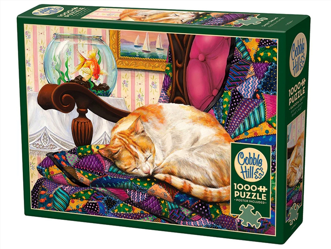 Sweet Dreams 1000Pc/Product Detail/Jigsaw Puzzles