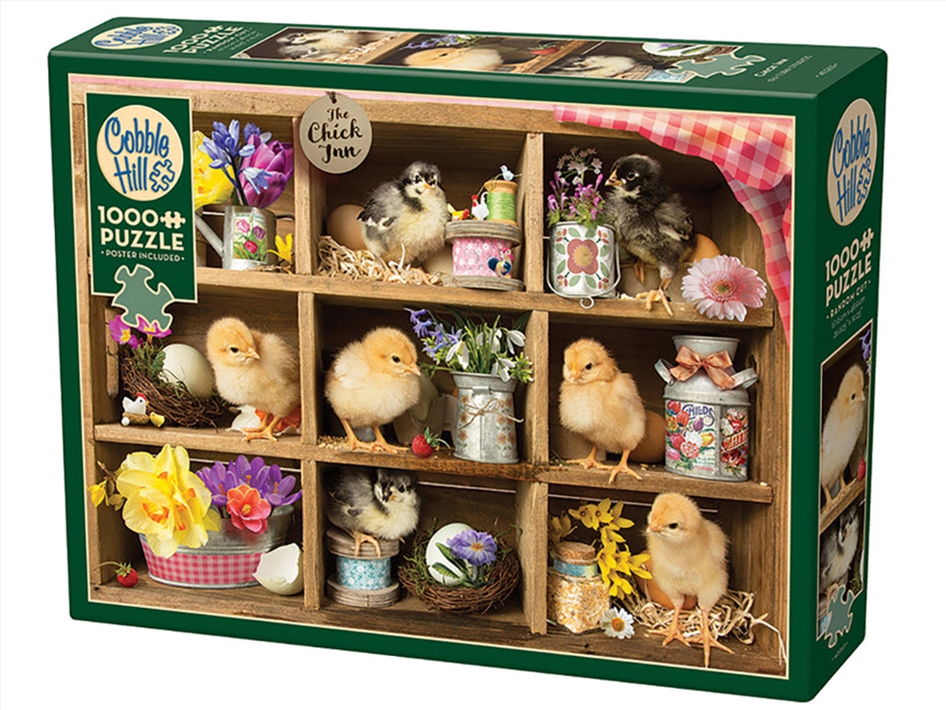 Chick Inn 1000Pc/Product Detail/Jigsaw Puzzles