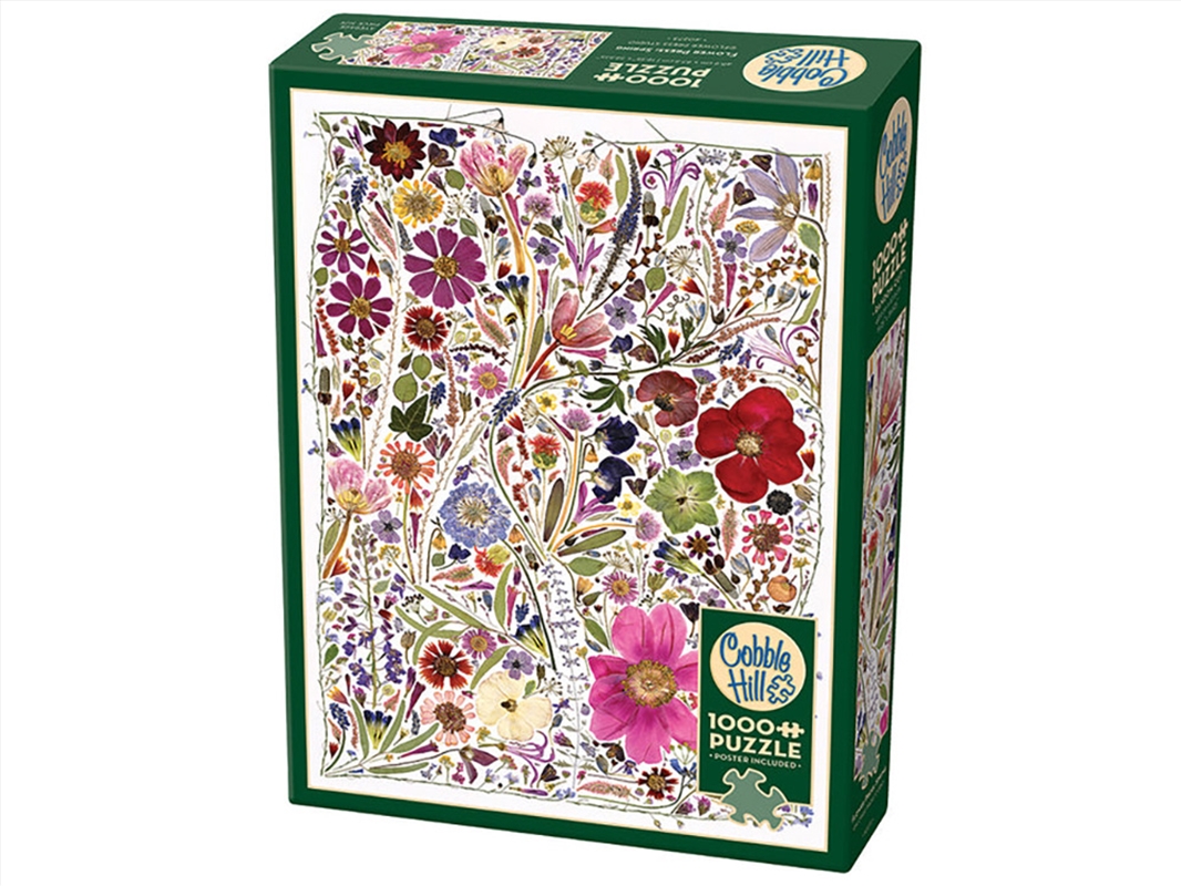 Flower Press Spring 1000Pc/Product Detail/Jigsaw Puzzles