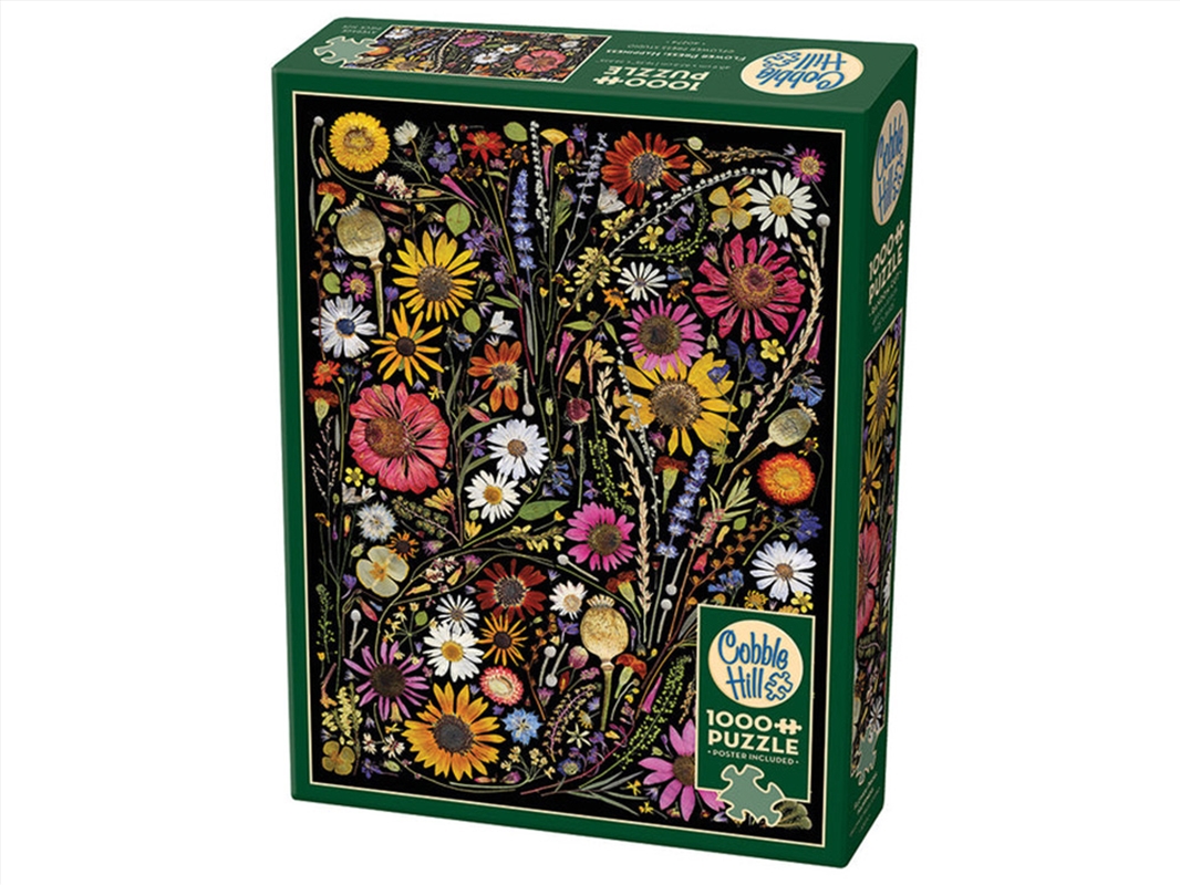 Flower Press Happiness 1000Pc/Product Detail/Jigsaw Puzzles