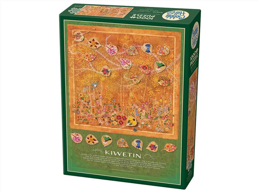 Kiwetin 1000Pc/Product Detail/Jigsaw Puzzles