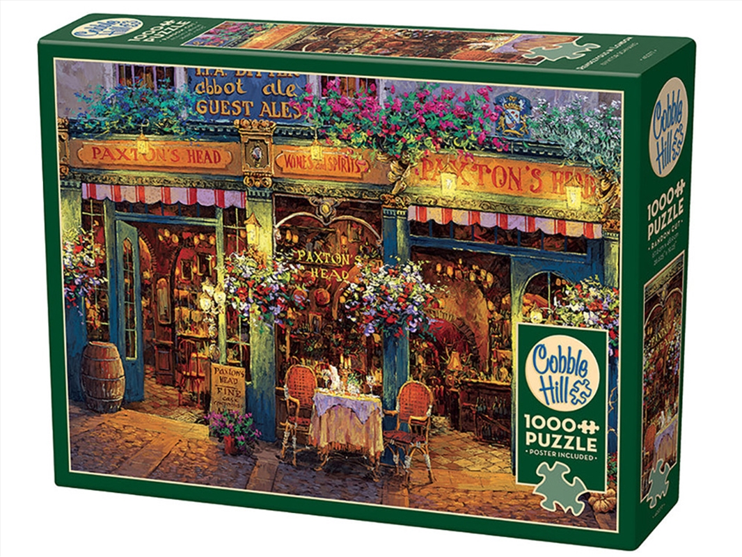 Rendezvous In London 1000Pc/Product Detail/Jigsaw Puzzles